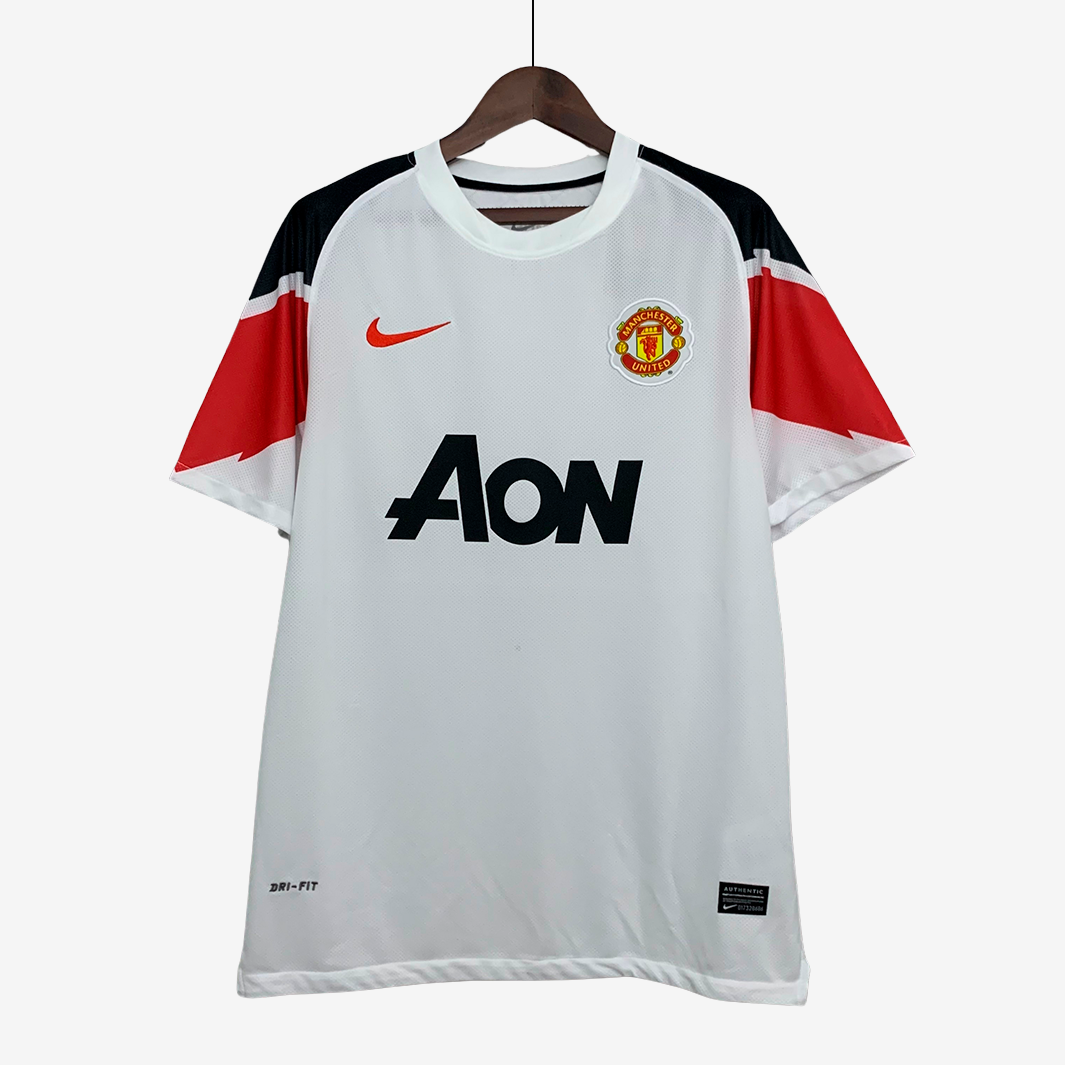 Jersey Manchester United 2010/11 Away - Retro