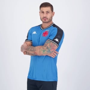 Jersey Vasco 2024/25 Goleiro - Fan Version
