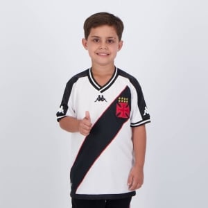 Kit Kids Vasco 2024/25 Away