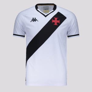 Jersey Vasco 2025/26 Away - Fan Version