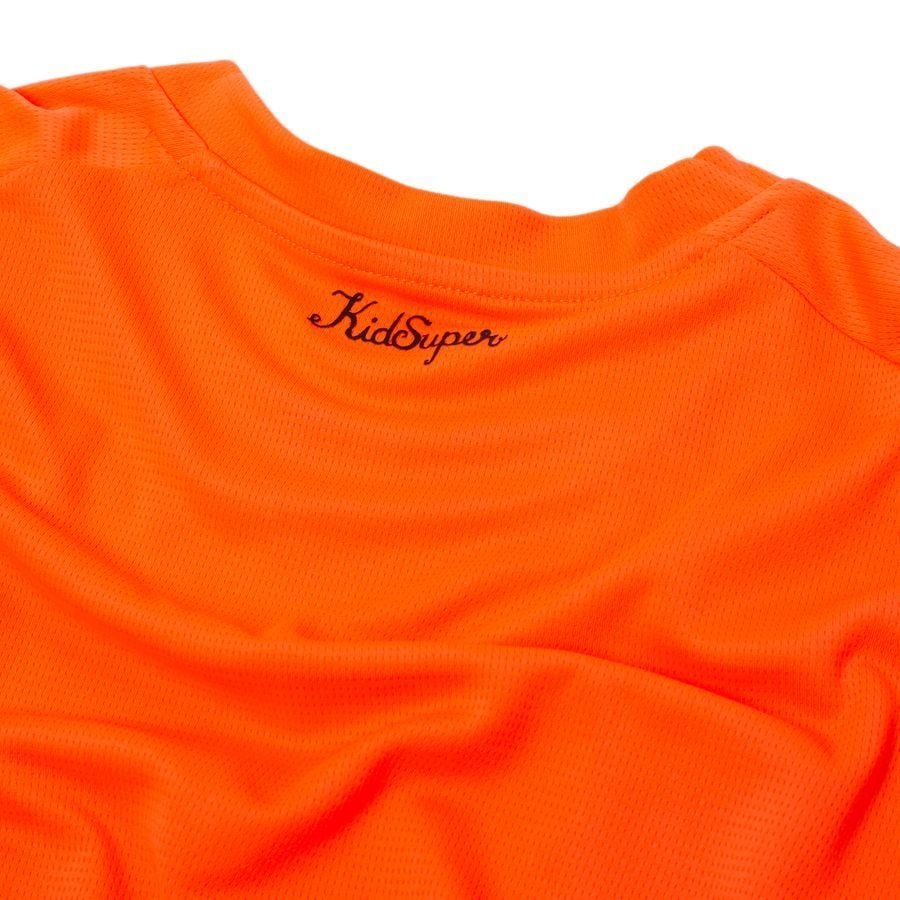 Jersey Manchester City Goleiro Kidsuper Club World Cup 2025 - Fan Version