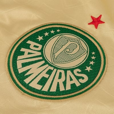 Jersey Palmeiras 2024/25 Third - Fan Version