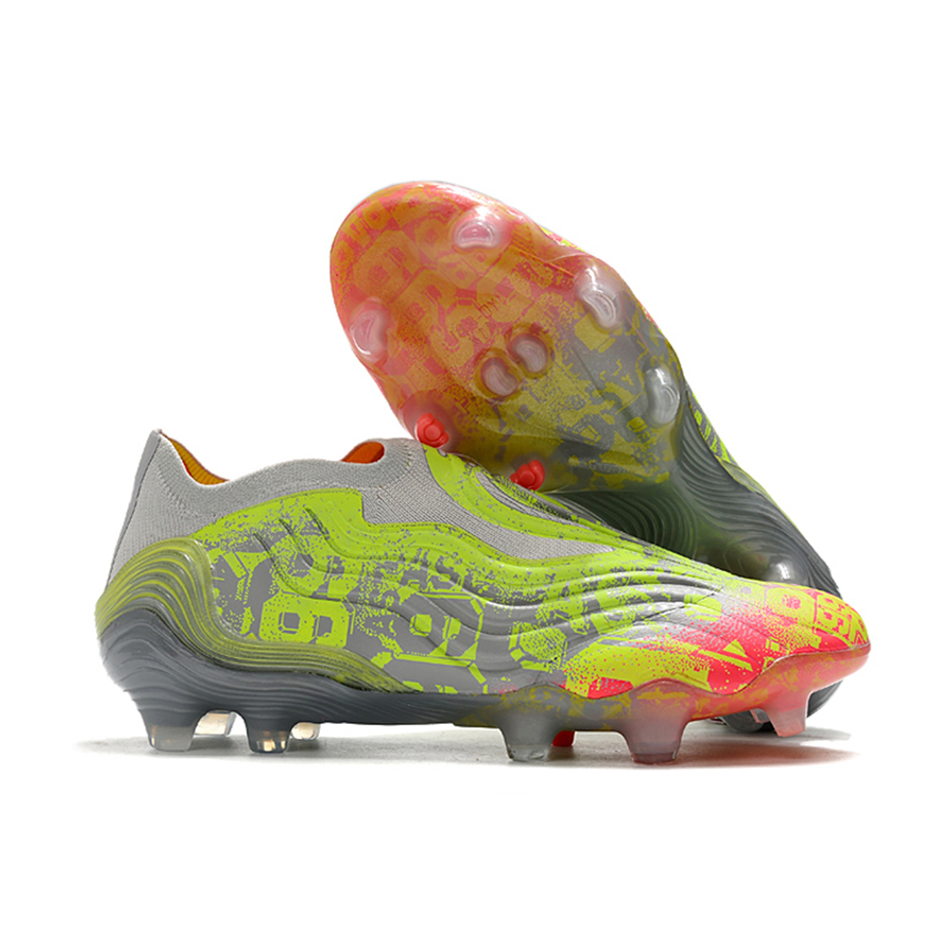 Soccer Cleats Copa Sense + Numbers UP