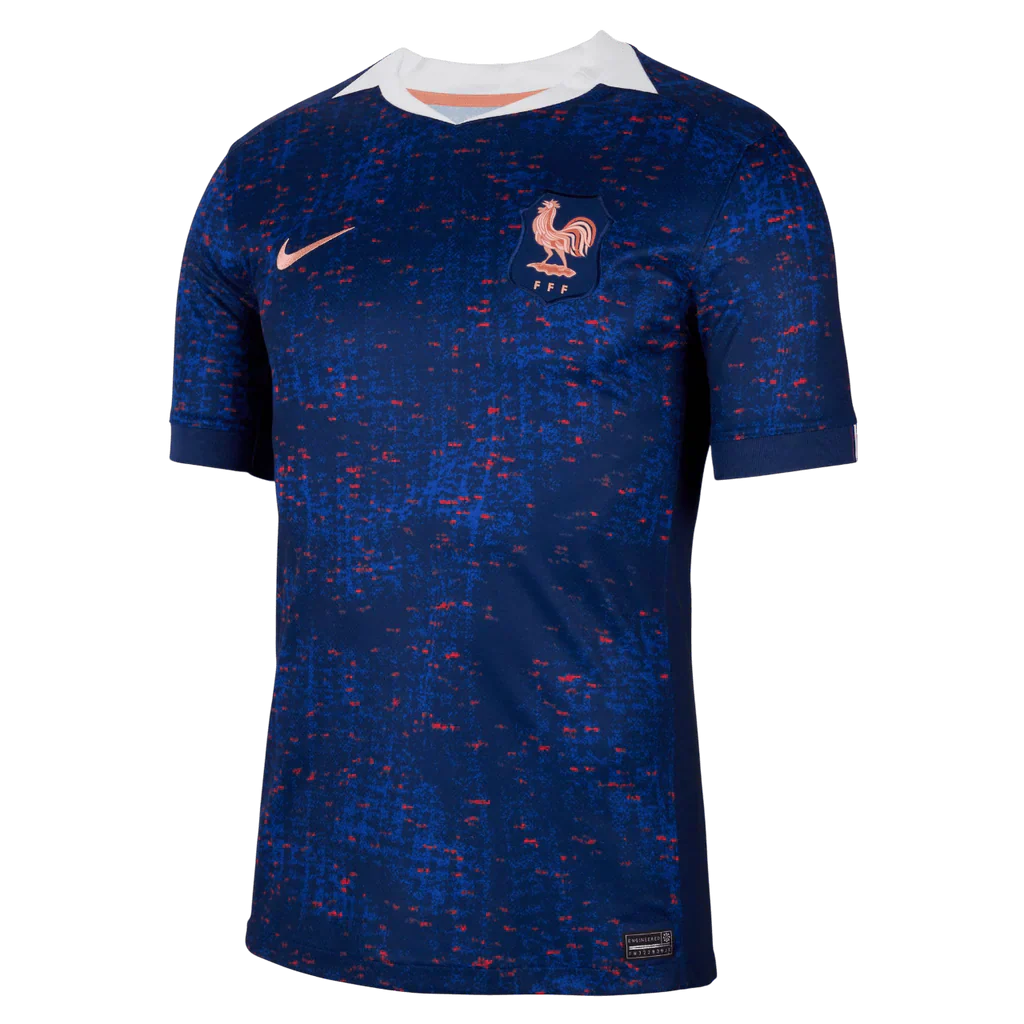 Jersey França 2025/26 Home - Fan Version