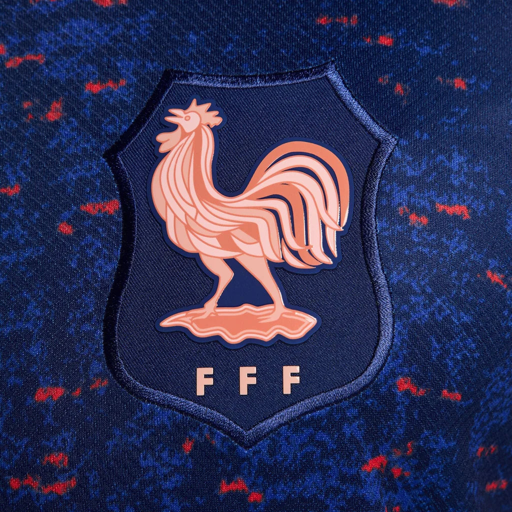 Jersey França 2025/26 Home - Fan Version