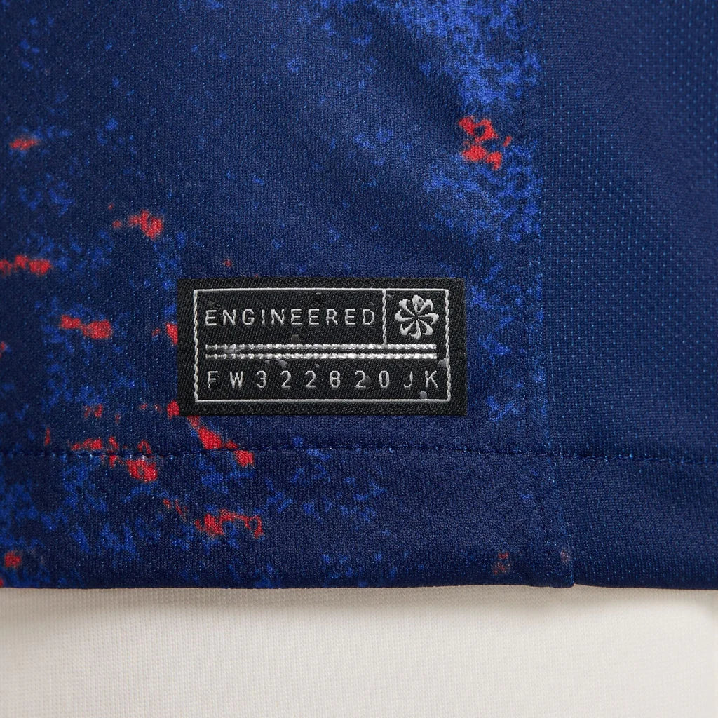 Jersey França 2025/26 Home - Fan Version