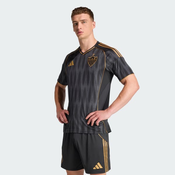 Jersey Atlético Mineiro 2025/26 Third - Fan Version