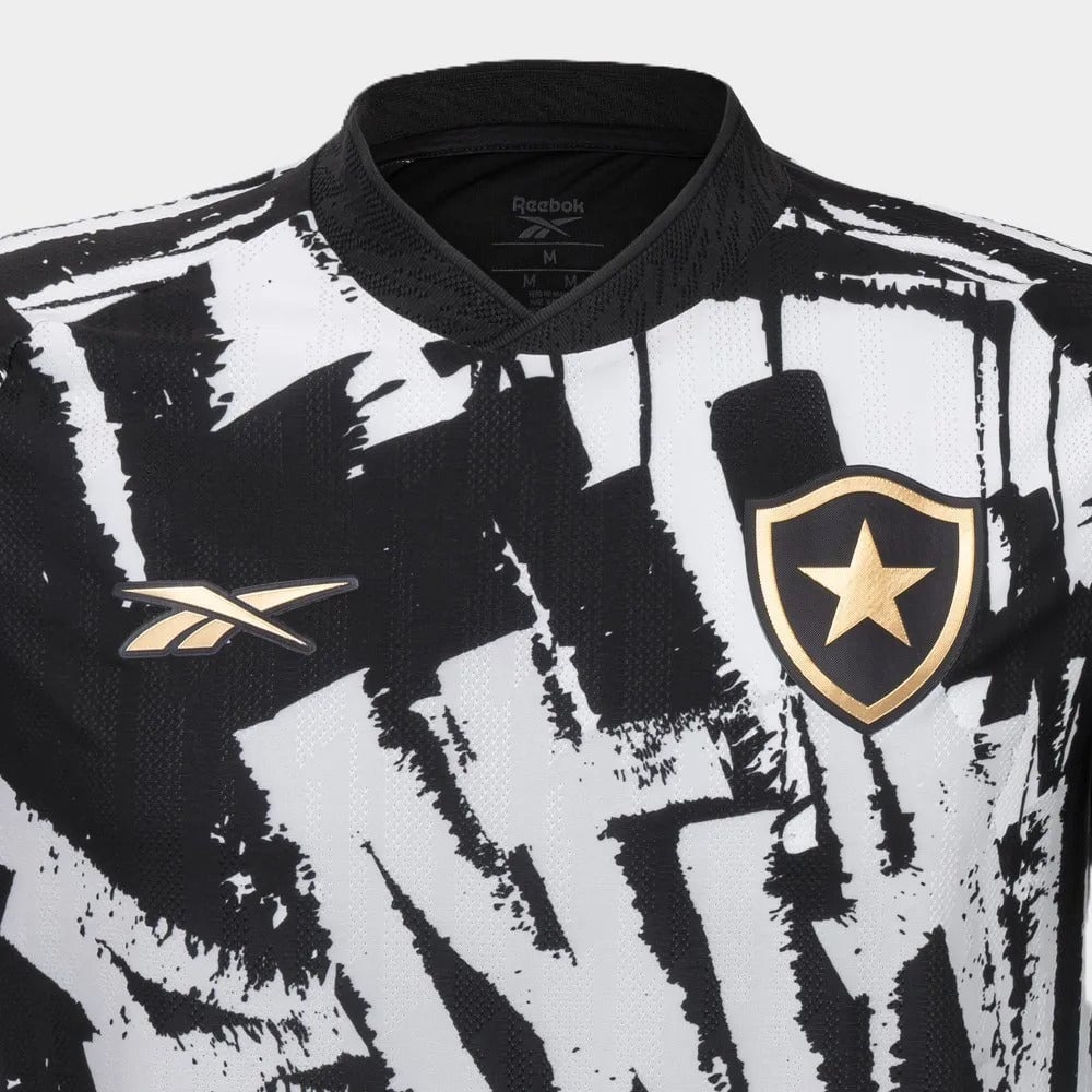 Jersey Botafogo 2025/26 Fourth - Fan Version