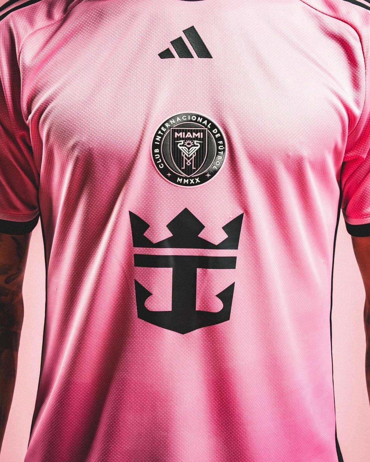 Jersey Inter Miami 2024 Home - Fan Version