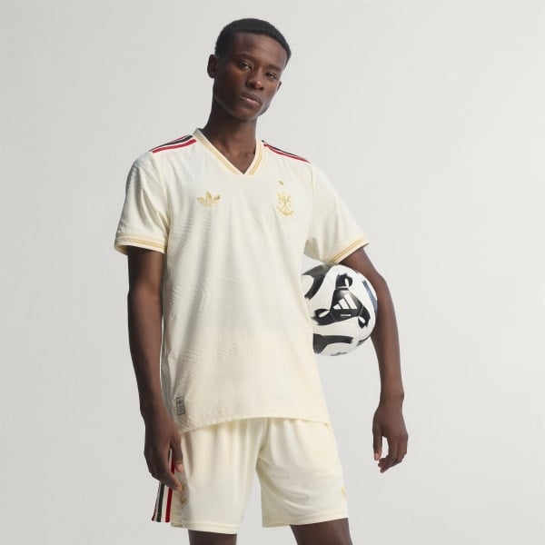 Jersey Flamengo 2025/26 Third - Player Version