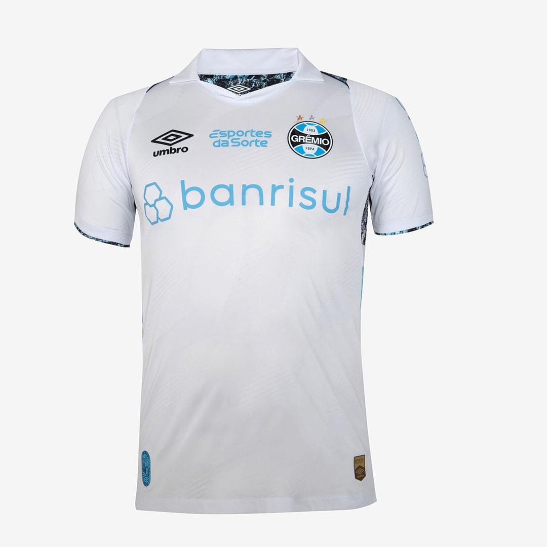 Jersey Grêmio 2024/25 Away - Player Version