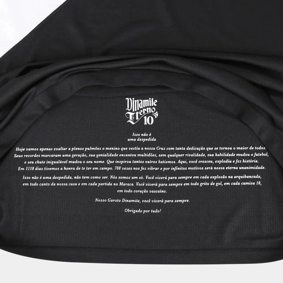 Jersey Vasco 2024/25 Home - Fan Version