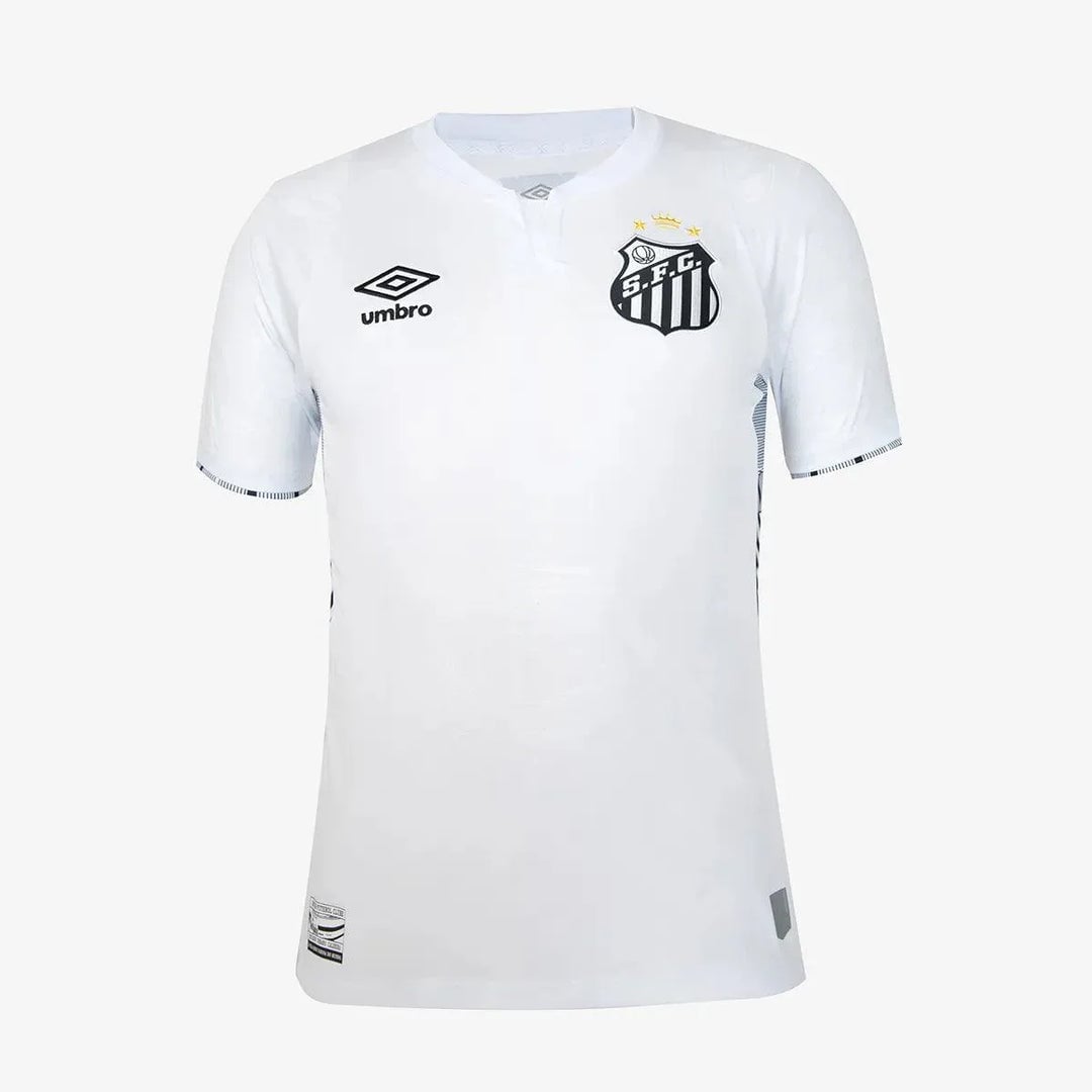 Jersey Santos 2024/25 Home - Fan Version