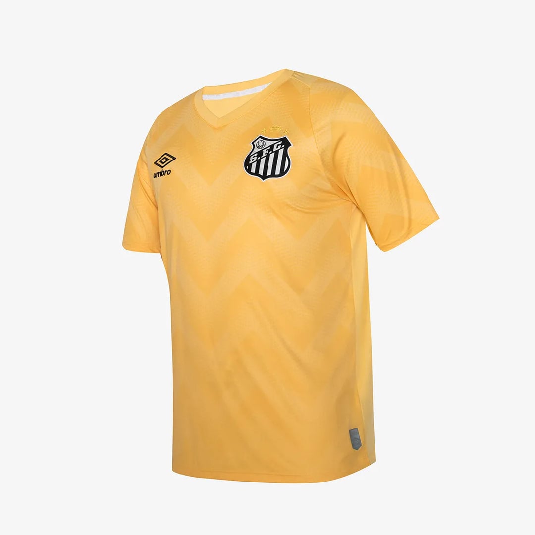 Jersey Santos 2024/25 Away Goleiro - Fan Version