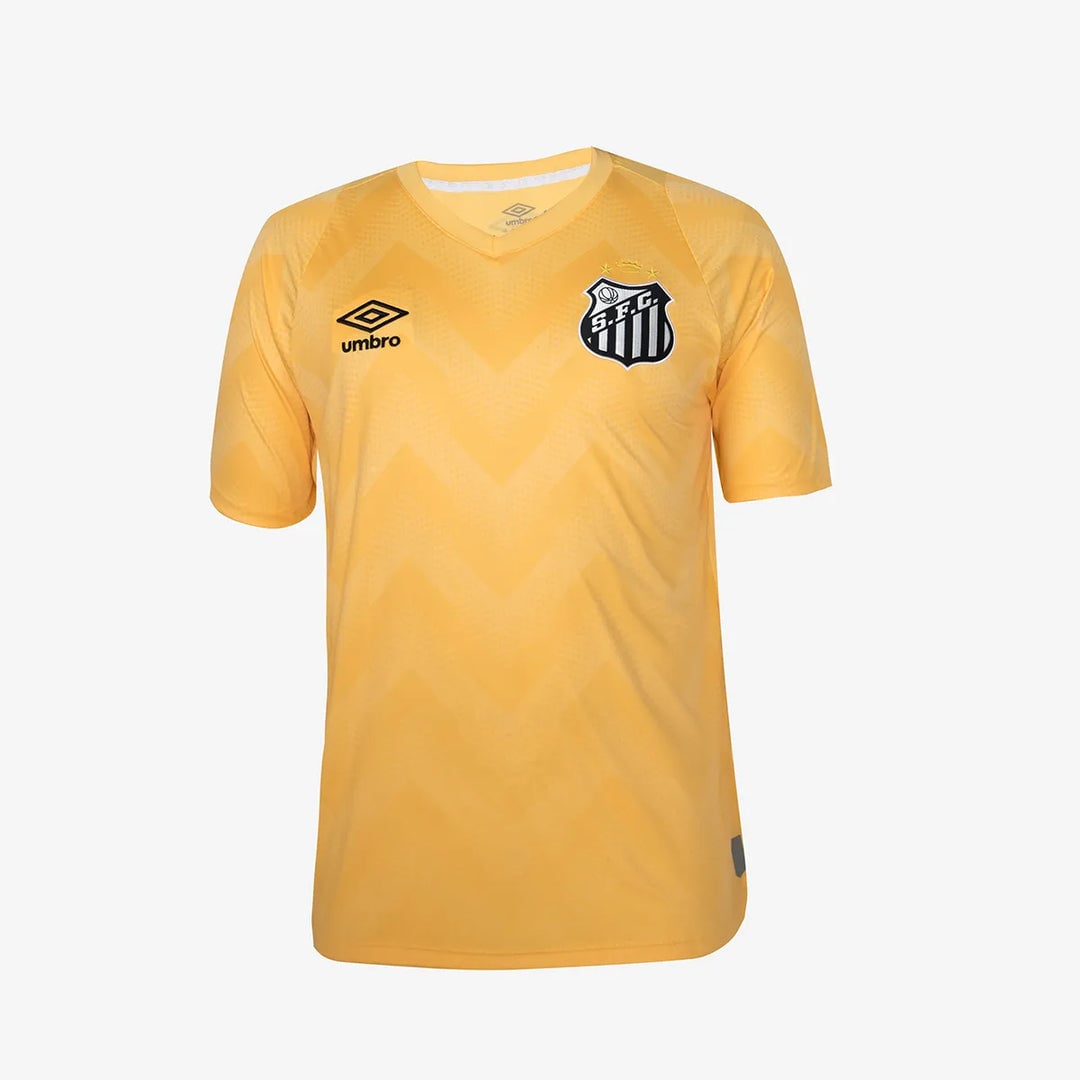 Jersey Santos 2024/25 Away Goleiro - Fan Version