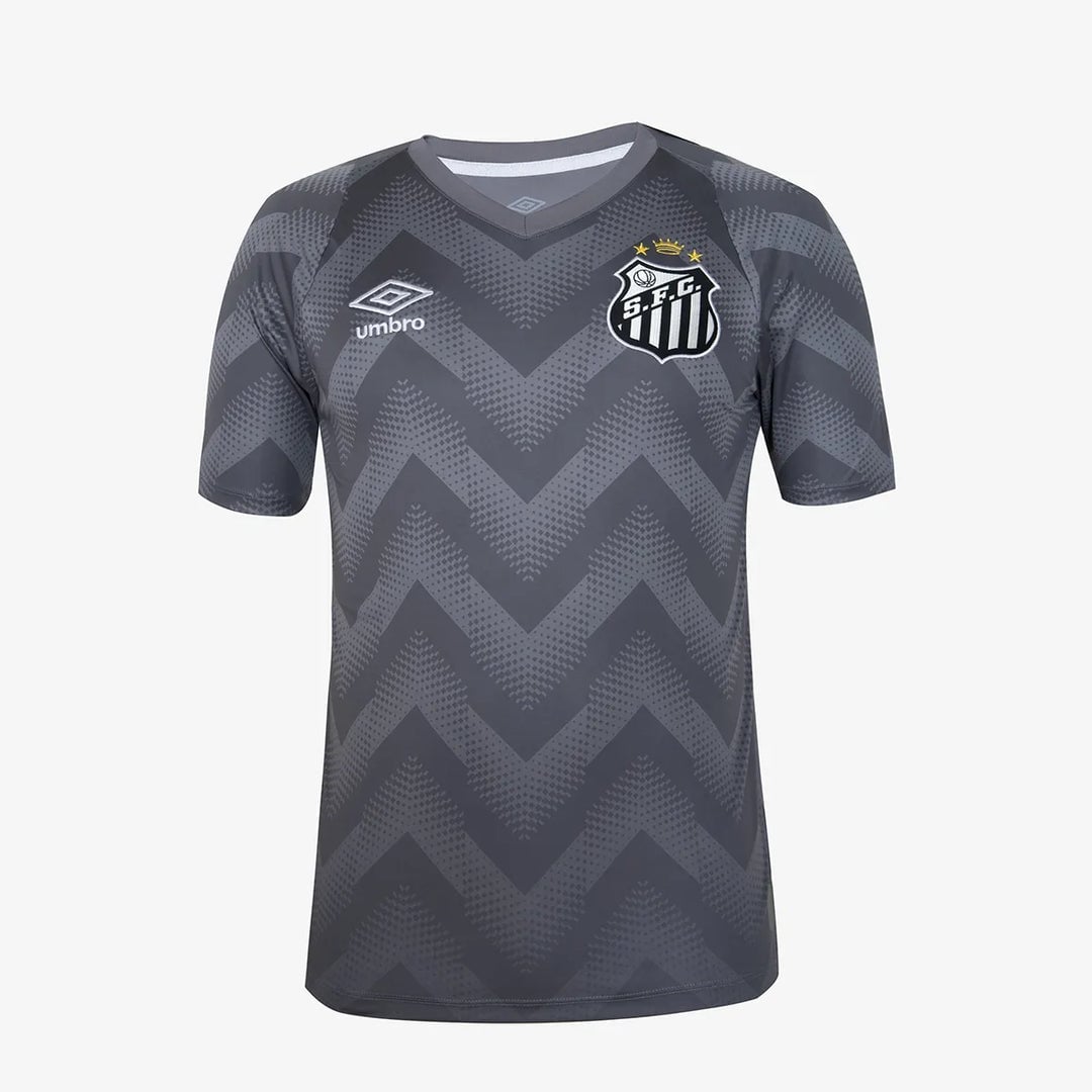 Jersey Santos 2024/25 Third Goleiro - Fan Version