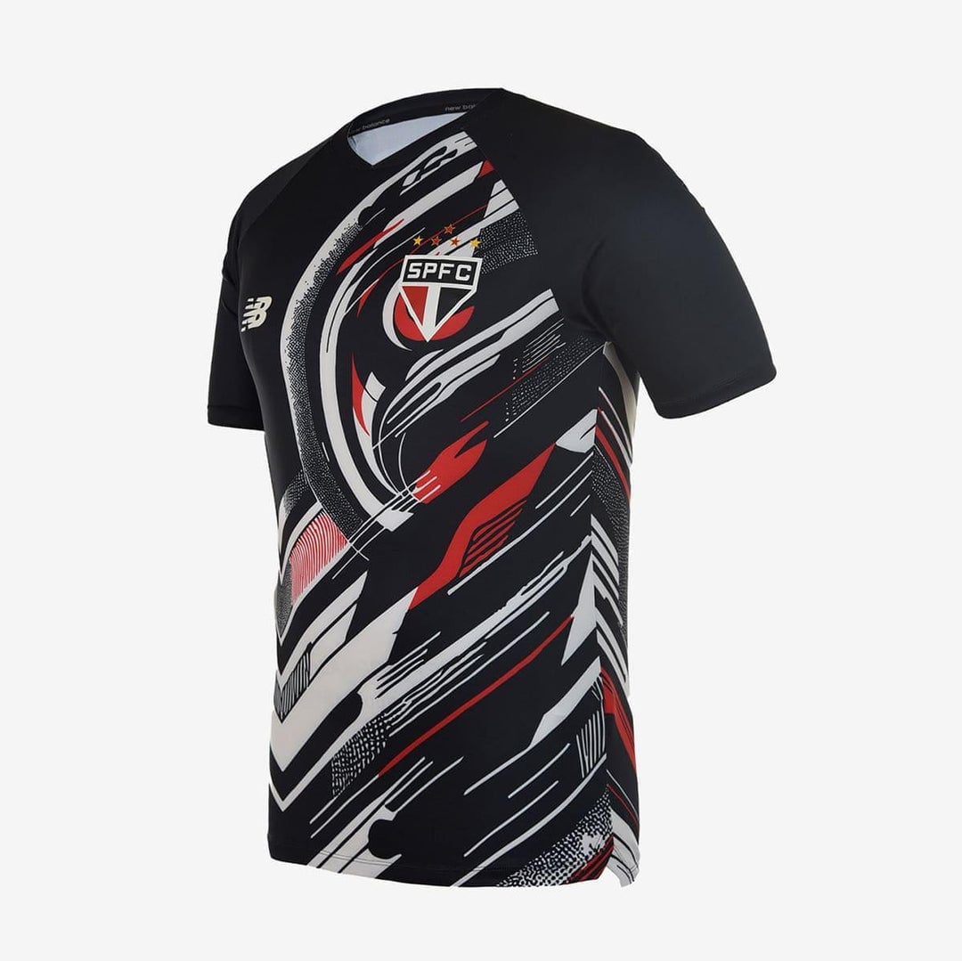 Jersey São Paulo 2025/26 Training - Fan Version