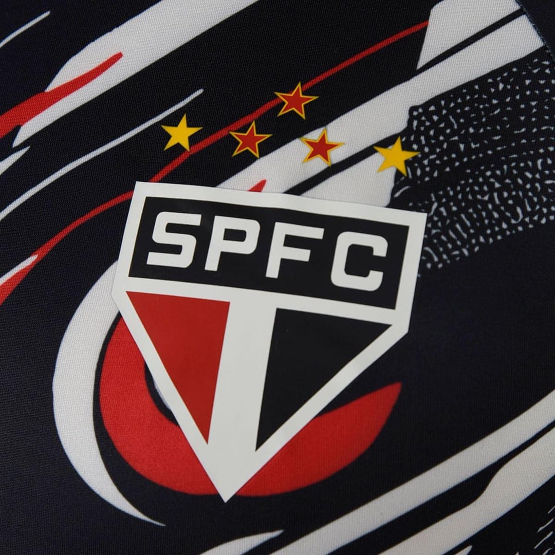 Jersey São Paulo 2025/26 Training - Fan Version