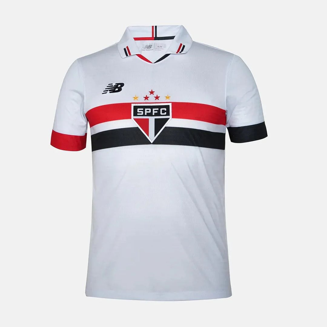 Jersey São Paulo 2024/25 Home - Fan Version