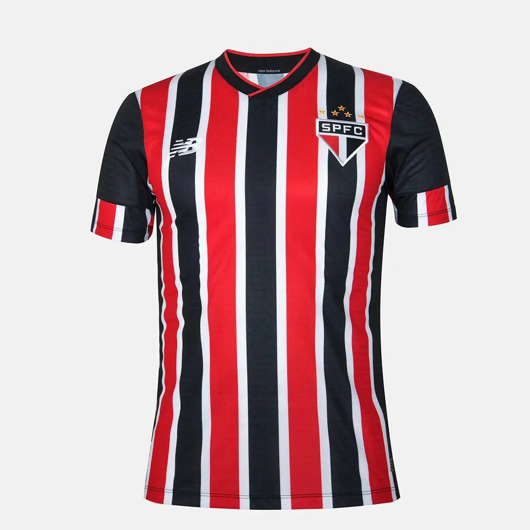 Jersey São Paulo 2024/25 Away - Fan Version
