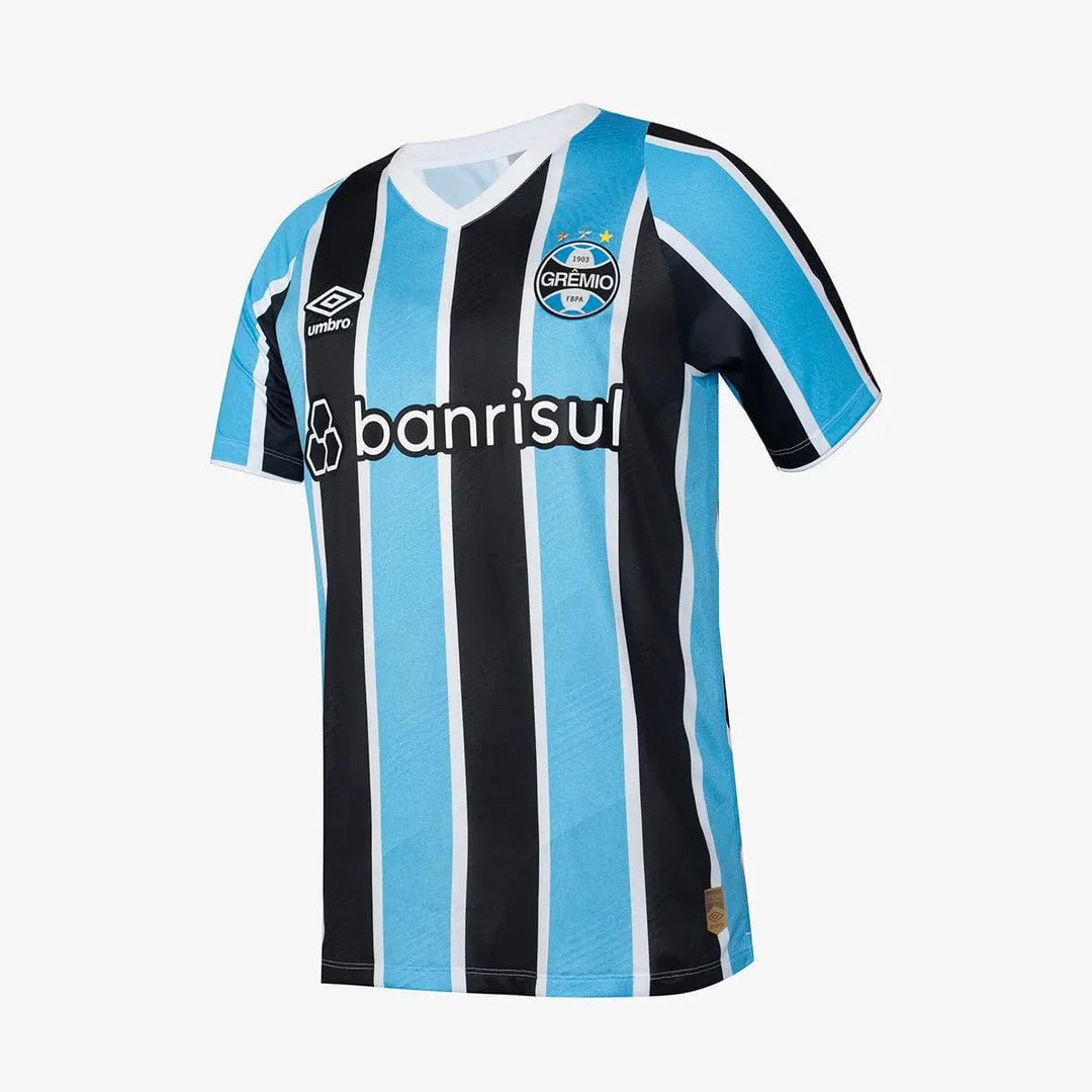 Jersey Grêmio 2024/25 Home - Fan Version