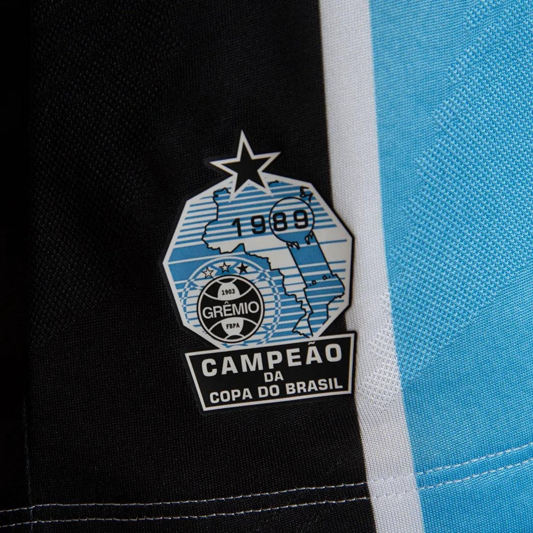 Jersey Grêmio 2024/25 Home - Fan Version