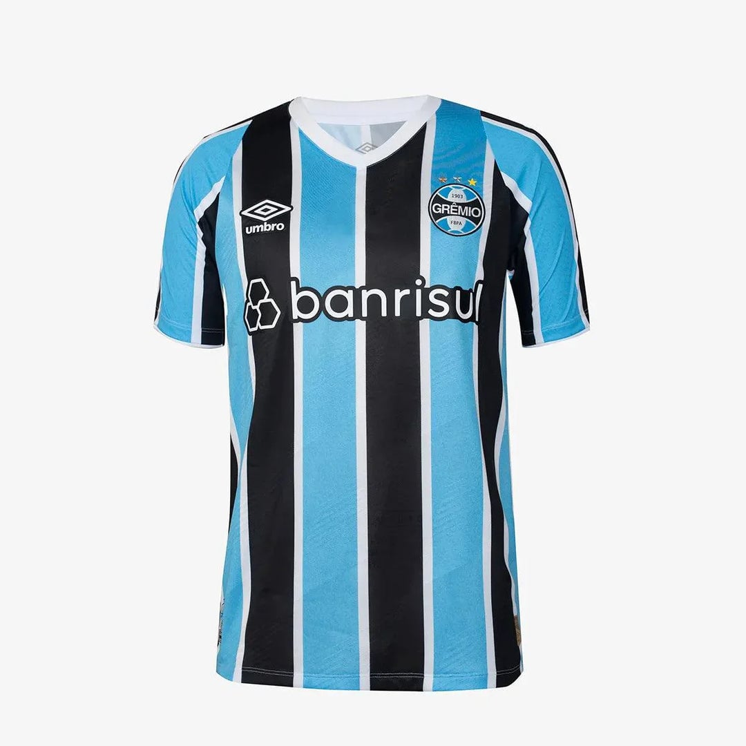 Jersey Grêmio 2024/25 Home - Fan Version