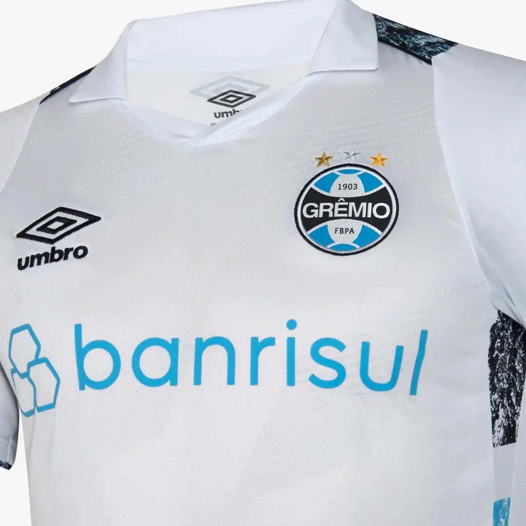 Jersey Grêmio 2024/25 Away - Fan Version