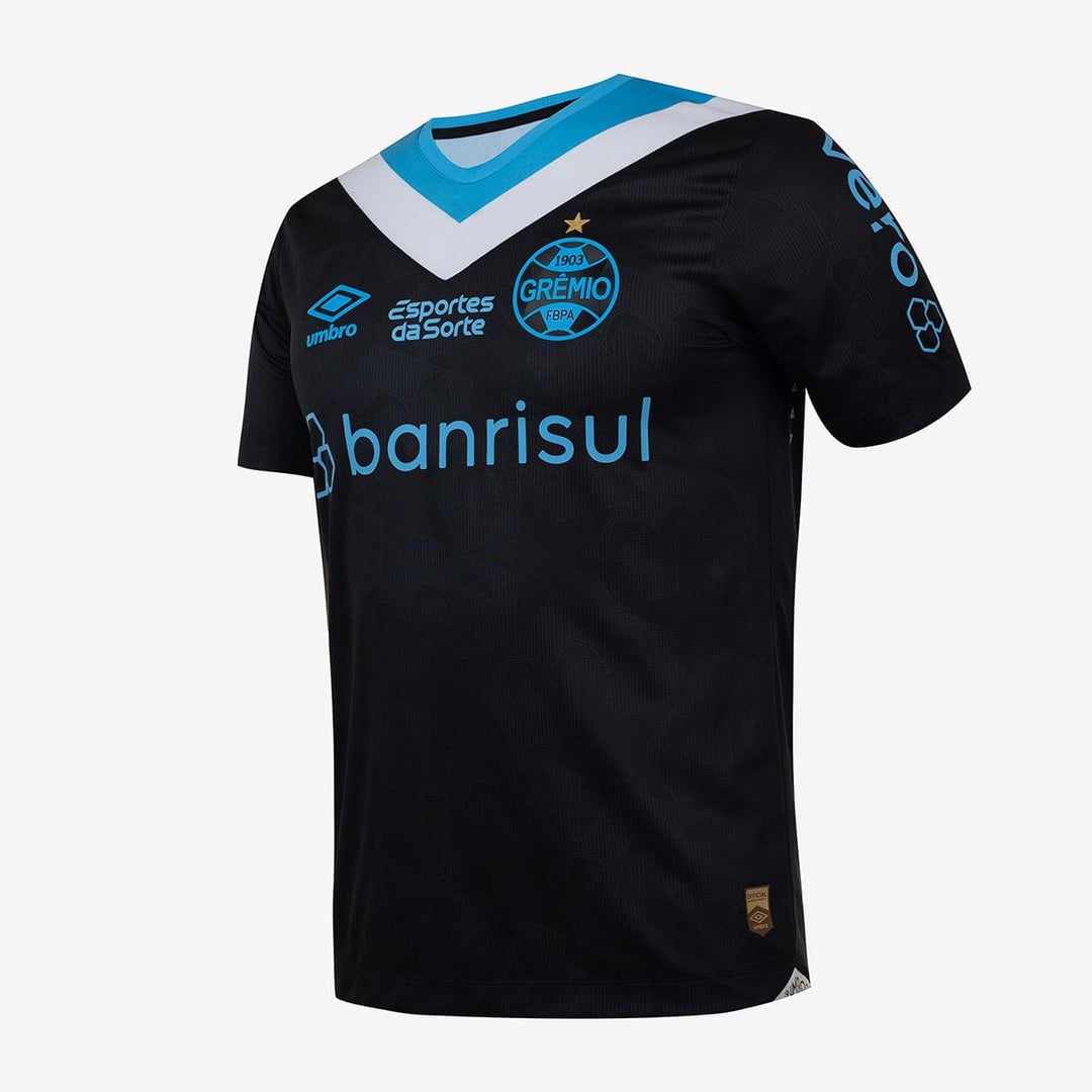 Jersey Grêmio 2024/25 Third - Player Version