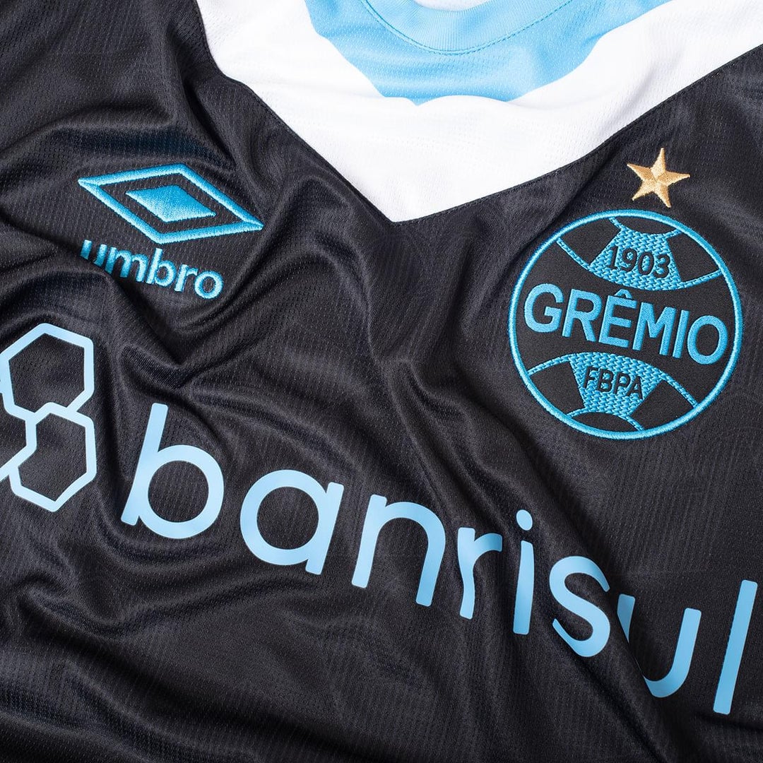 Jersey Grêmio 2024/25 Third - Fan Version