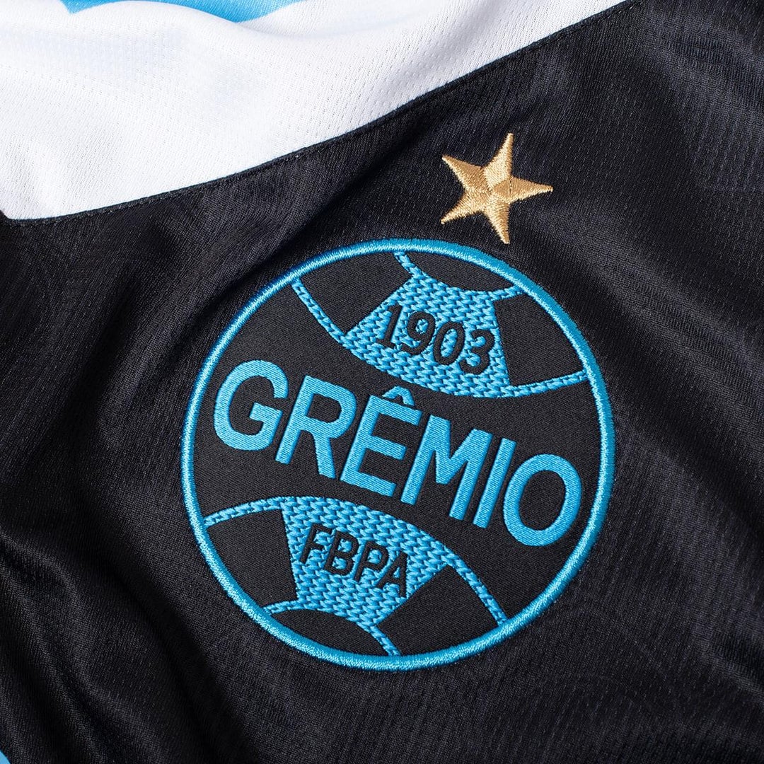 Jersey Grêmio 2024/25 Third - Fan Version