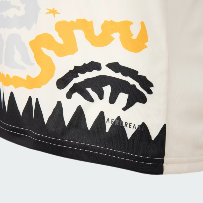 Jersey Atlético Mineiro 2024/25 Black Consciousness - Fan Version