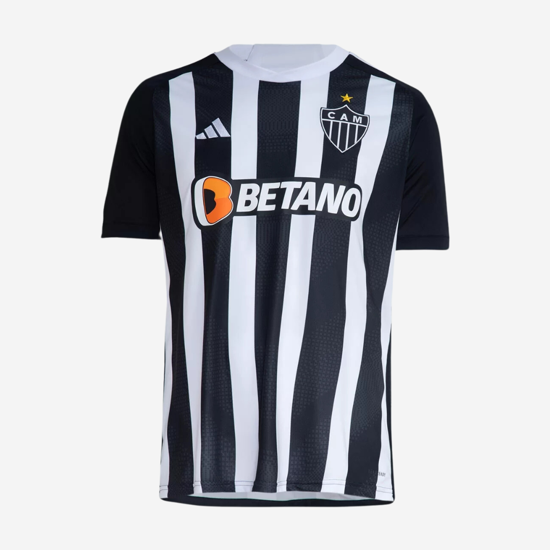 Jersey Atlético Mineiro 2024/25 Home - Fan Version
