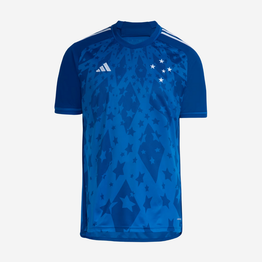Jersey Cruzeiro 2024/25 Home - Fan Version