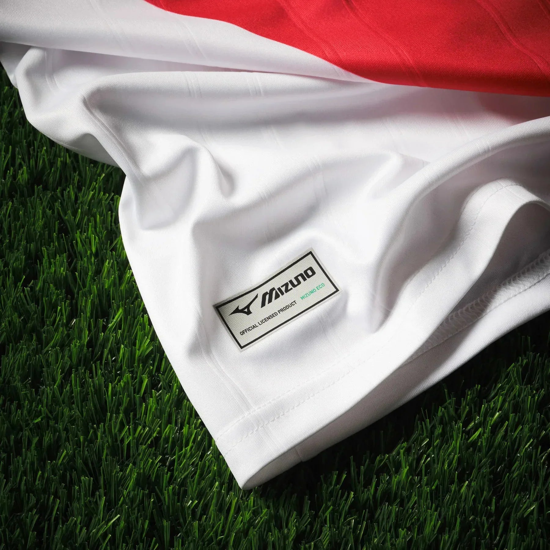 Jersey AS Monaco 2025/26 Home - Fan Version