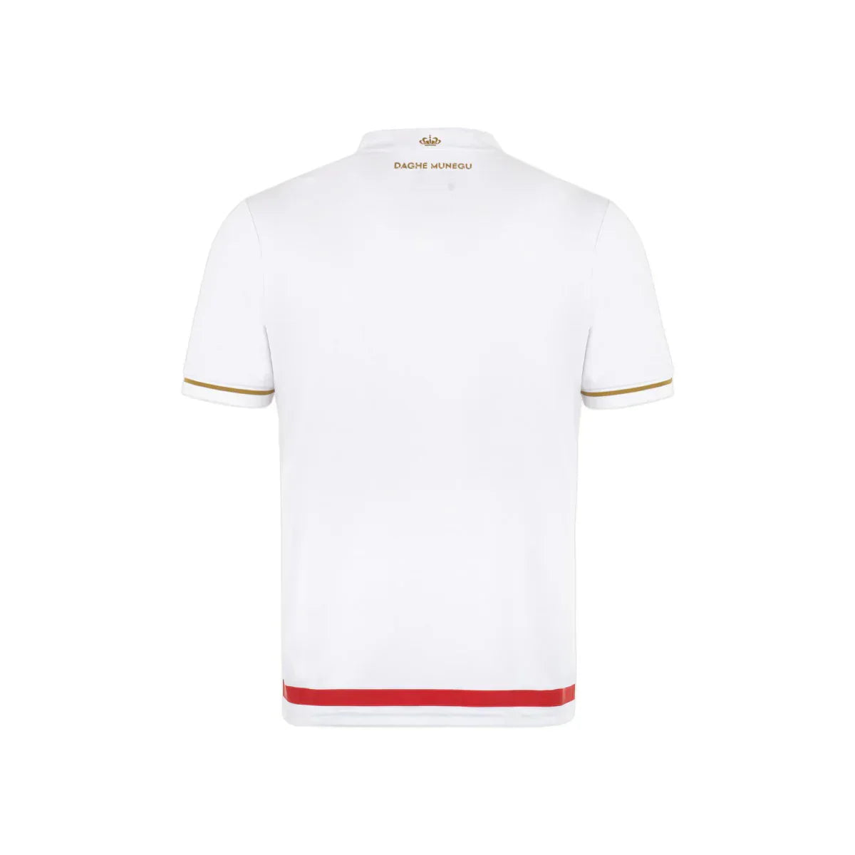 Jersey AS Monaco 2025/26 Home - Fan Version