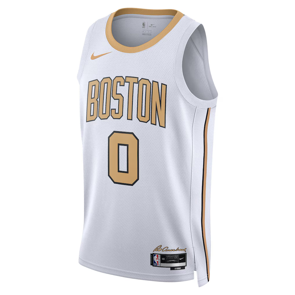 NBA jersey NBA Boston Celtics City Edition