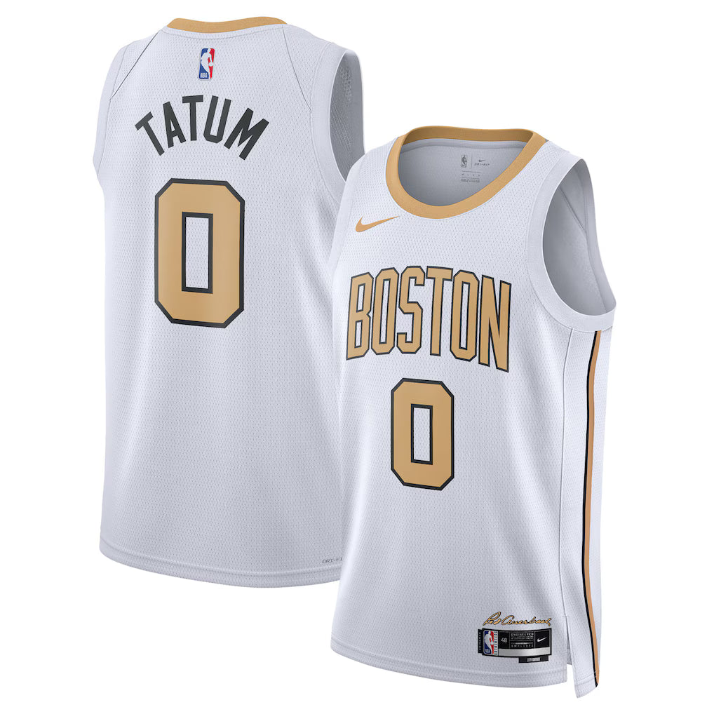 NBA jersey NBA Boston Celtics City Edition