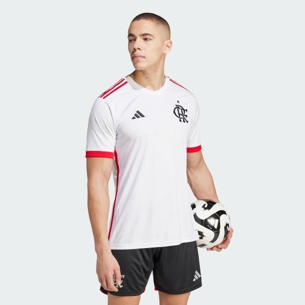Jersey Flamengo 2024/25 Away - Fan Version