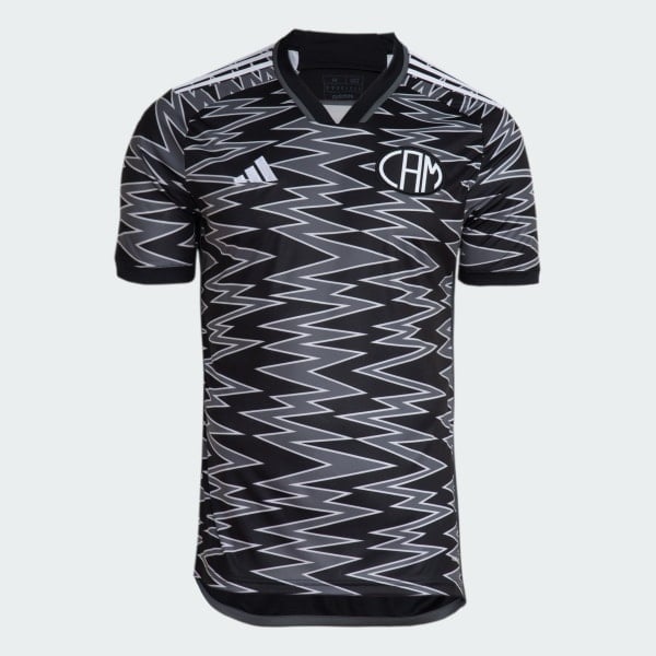 Jersey Atlético Mineiro 2024/25 Third - Fan Version