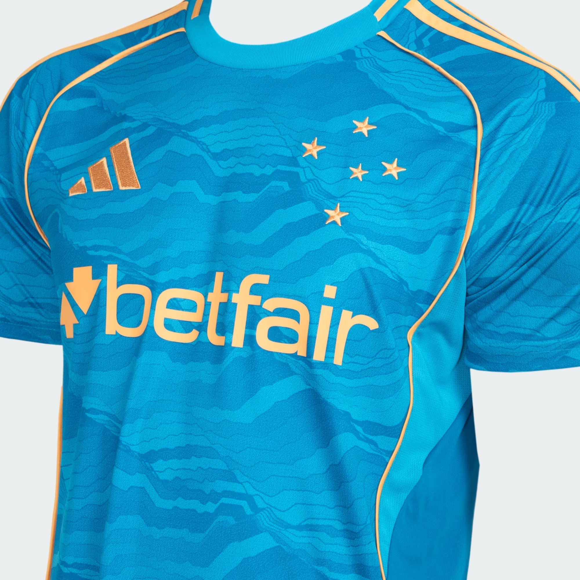 Jersey Cruzeiro 2025/26 Third - Fan Version