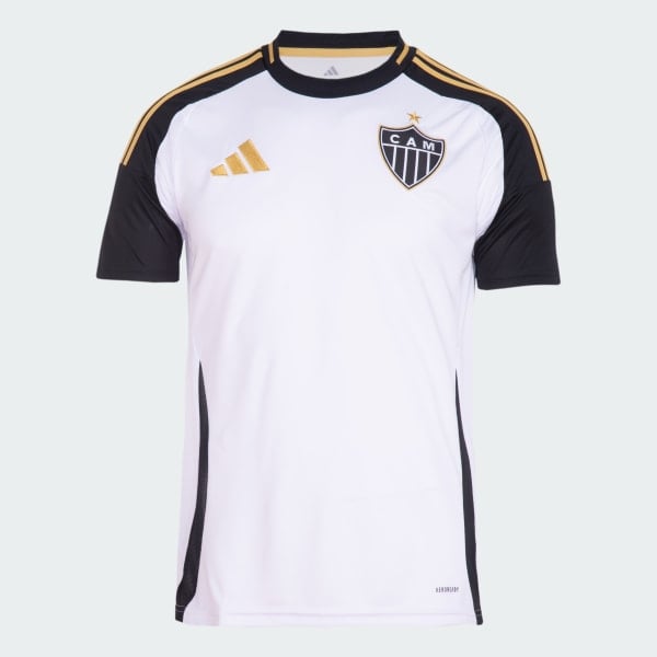 Jersey Atlético Mineiro 2025/26 Away - Fan Version