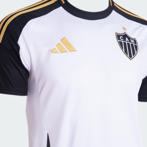 Jersey Atlético Mineiro 2025/26 Away - Fan Version