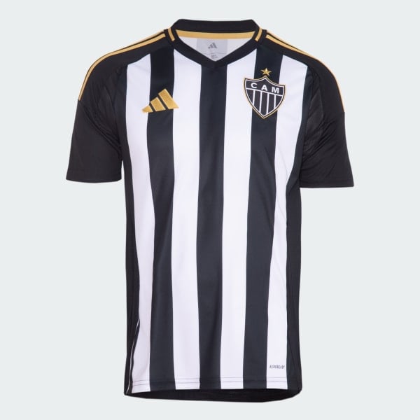Jersey Atlético Mineiro 2025/26 Home - Fan Version
