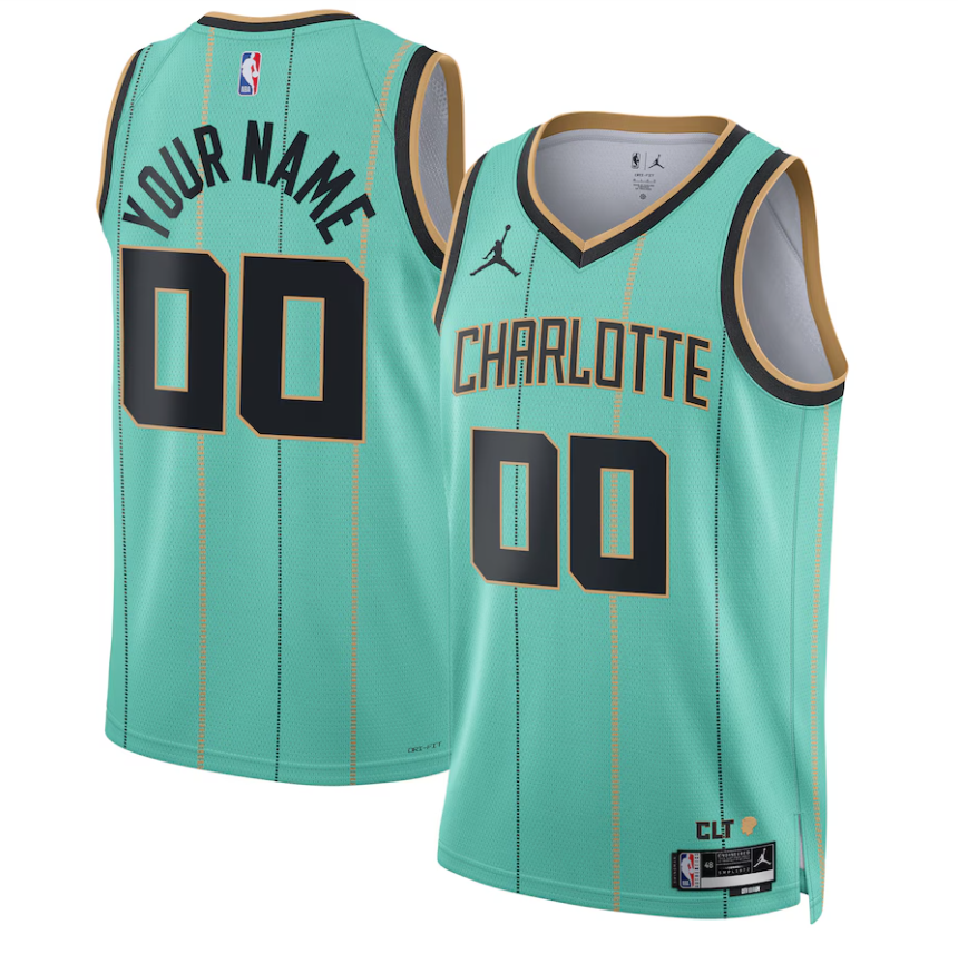 NBA jersey Charlotte Hornets City Edition