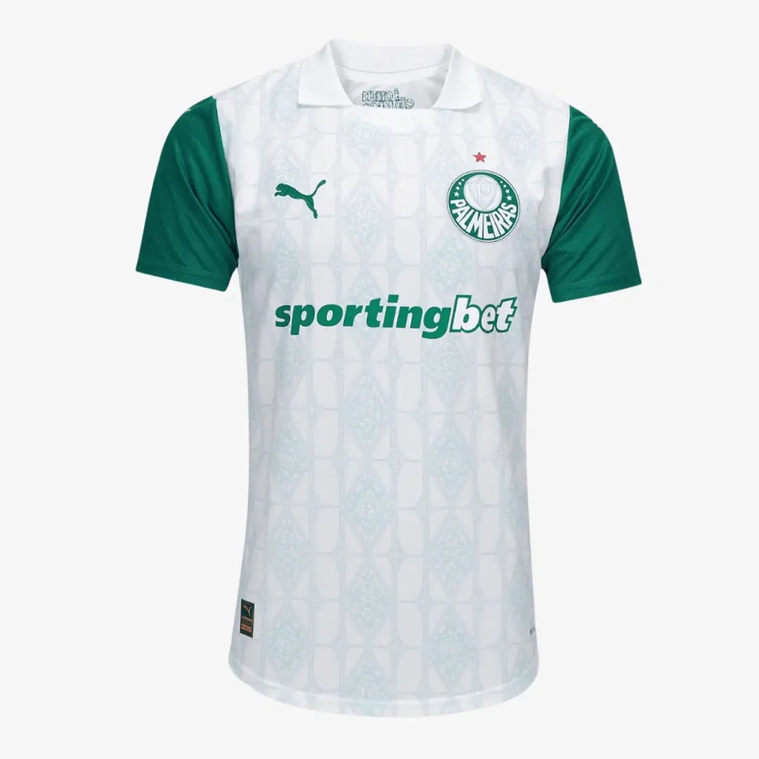 Jersey Palmeiras 2025/26 Away - Player Version