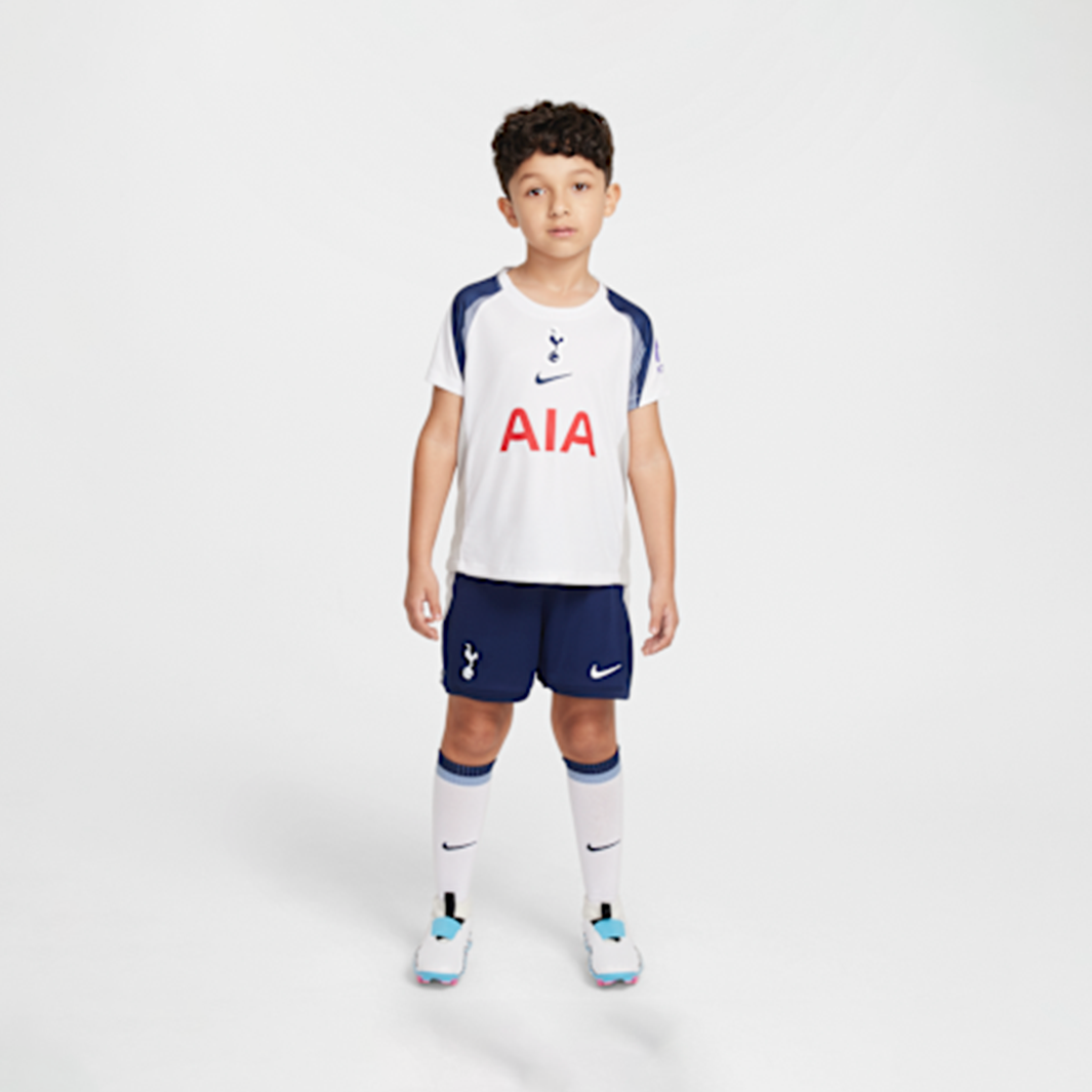 Kit Kids Tottenham 2025/26 Home
