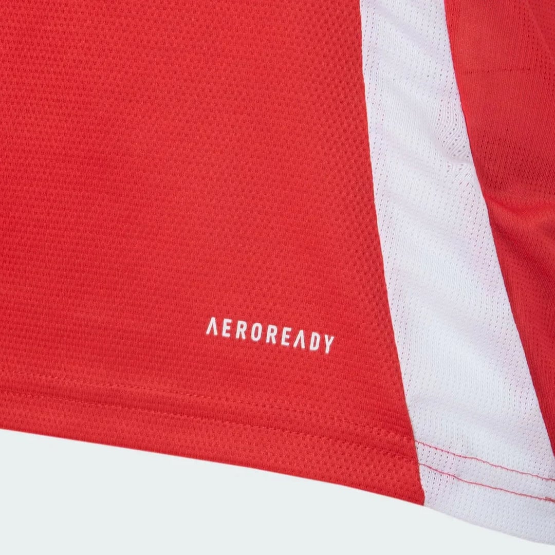 Jersey Internacional 2025/26 Home - Fan Version