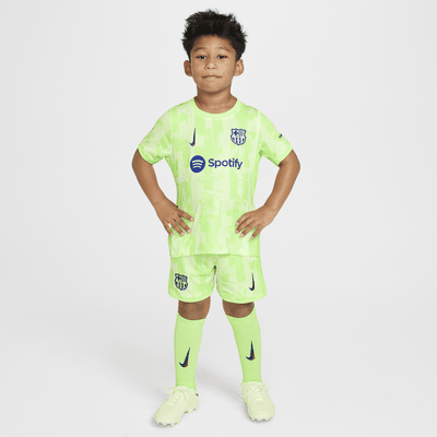 Kit Kids Barcelona 2024/25 Third