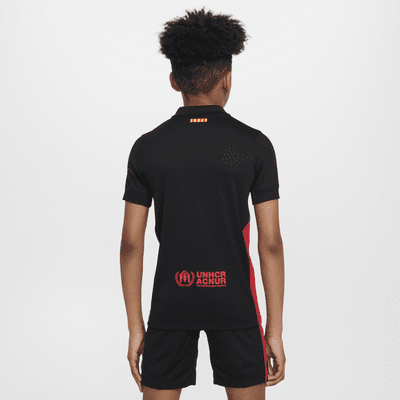 Kit Kids Barcelona 2024/25 Away